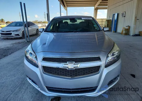 2013 Chevrolet Malibu 2Lt z USA, uszkodzony, nr VIN 1G11F5RR2DF103871